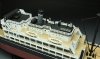 Meng Model OS-001 Taiping Steamer MOVIE THE CROSSING VERSION (1:150)